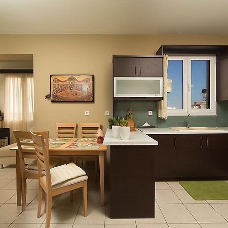 Home Suites แอร์ซอนิสซอส ภายนอก รูปภาพ