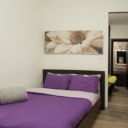 Home Suites แอร์ซอนิสซอส ภายนอก รูปภาพ