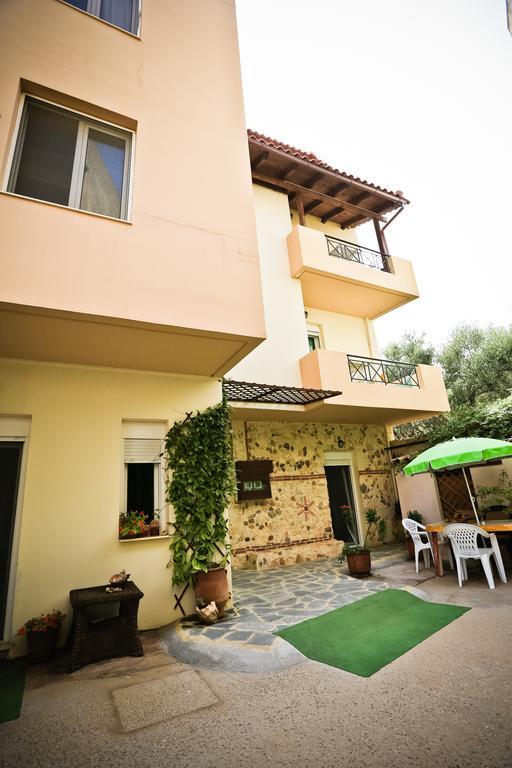 Home Suites แอร์ซอนิสซอส ห้อง รูปภาพ