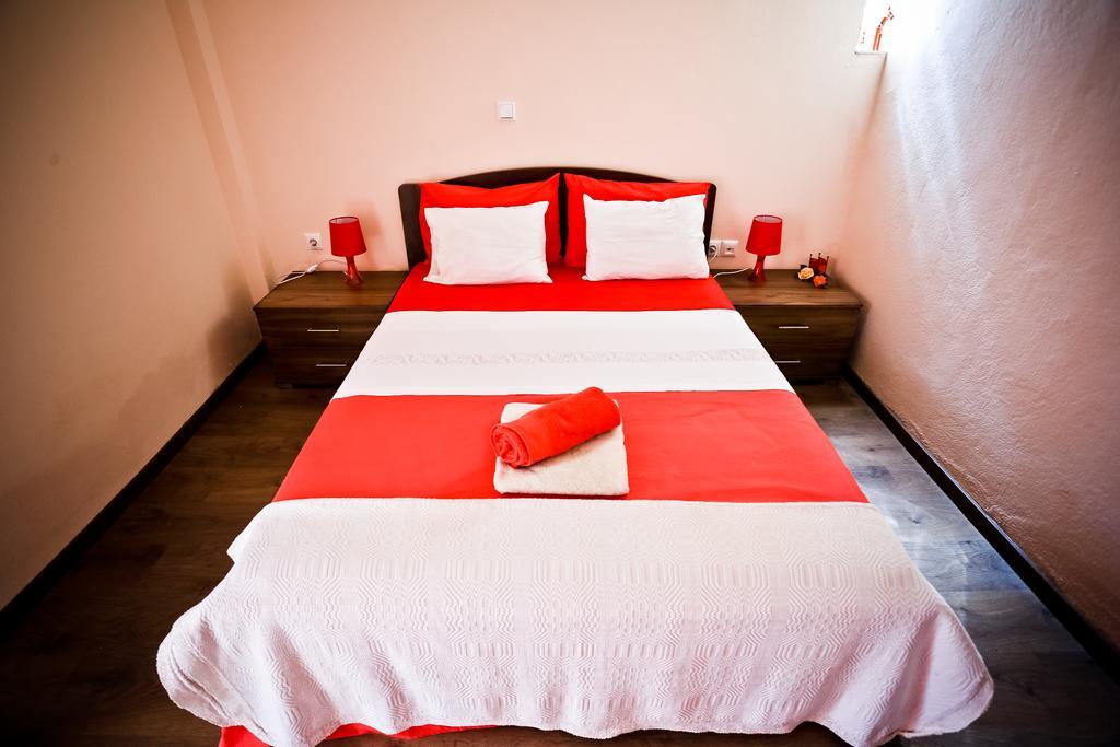 Home Suites แอร์ซอนิสซอส ภายนอก รูปภาพ