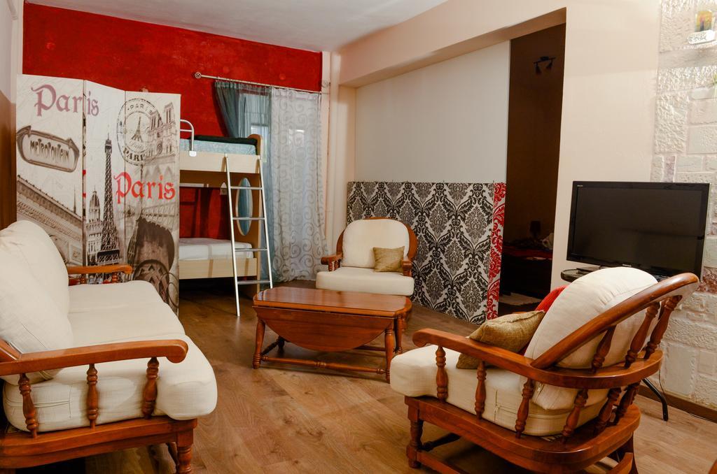 Home Suites แอร์ซอนิสซอส ภายนอก รูปภาพ