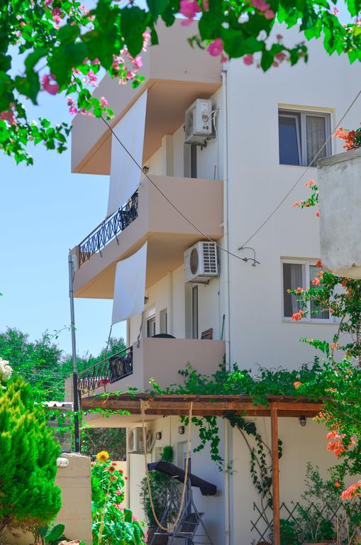 Home Suites แอร์ซอนิสซอส ภายนอก รูปภาพ