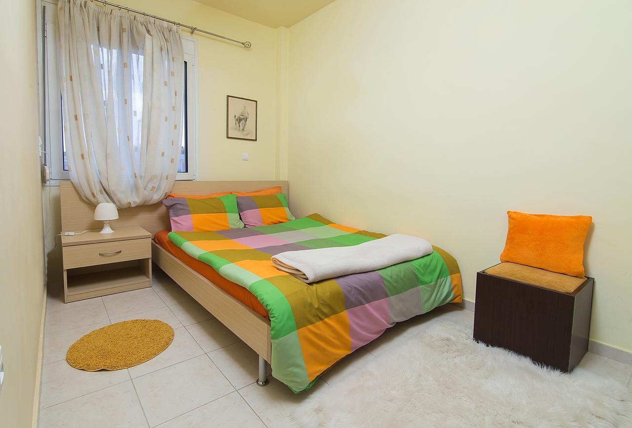 Home Suites แอร์ซอนิสซอส ภายนอก รูปภาพ