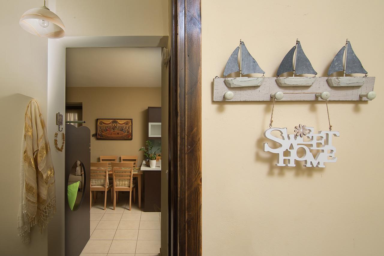 Home Suites แอร์ซอนิสซอส ภายนอก รูปภาพ