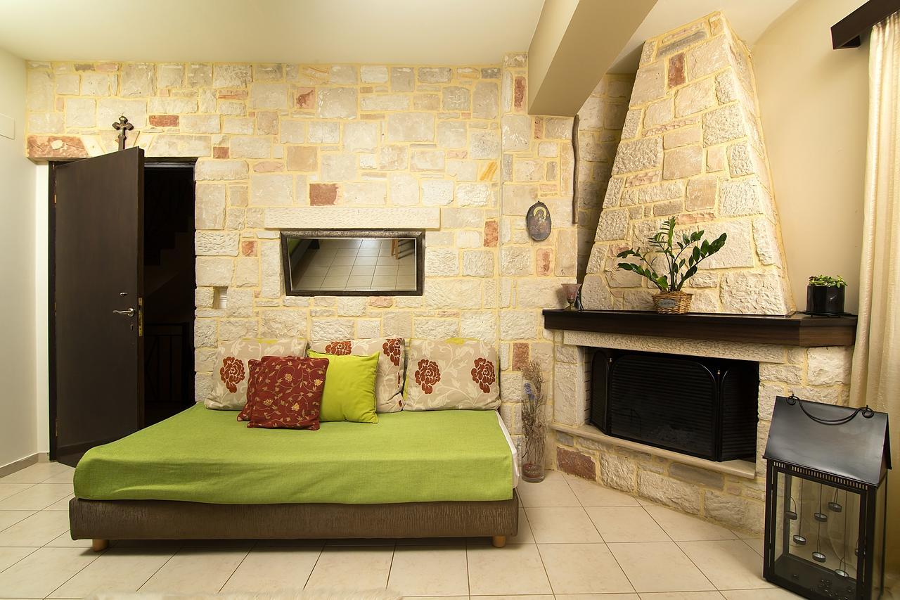Home Suites แอร์ซอนิสซอส ภายนอก รูปภาพ