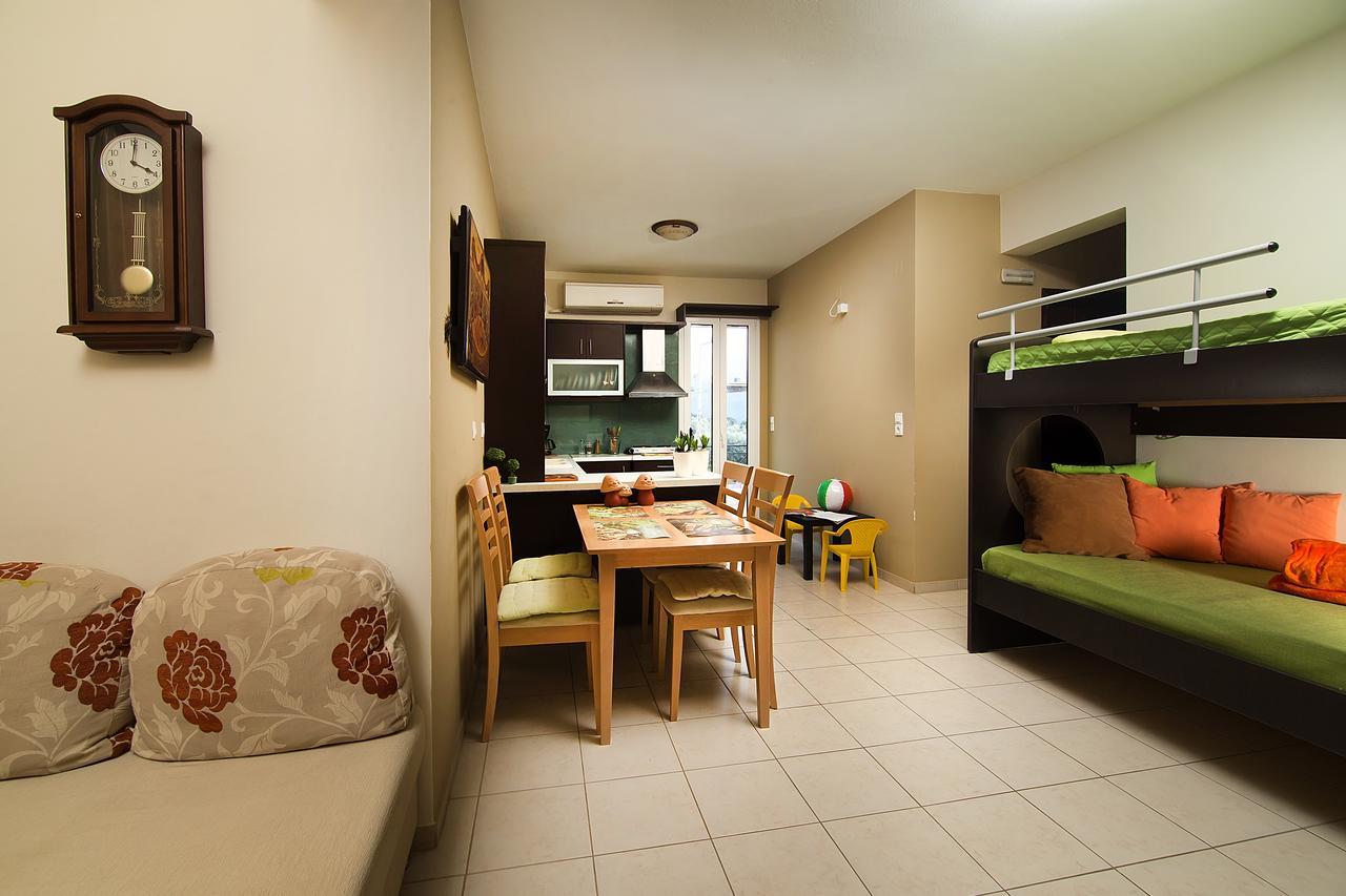Home Suites แอร์ซอนิสซอส ภายนอก รูปภาพ