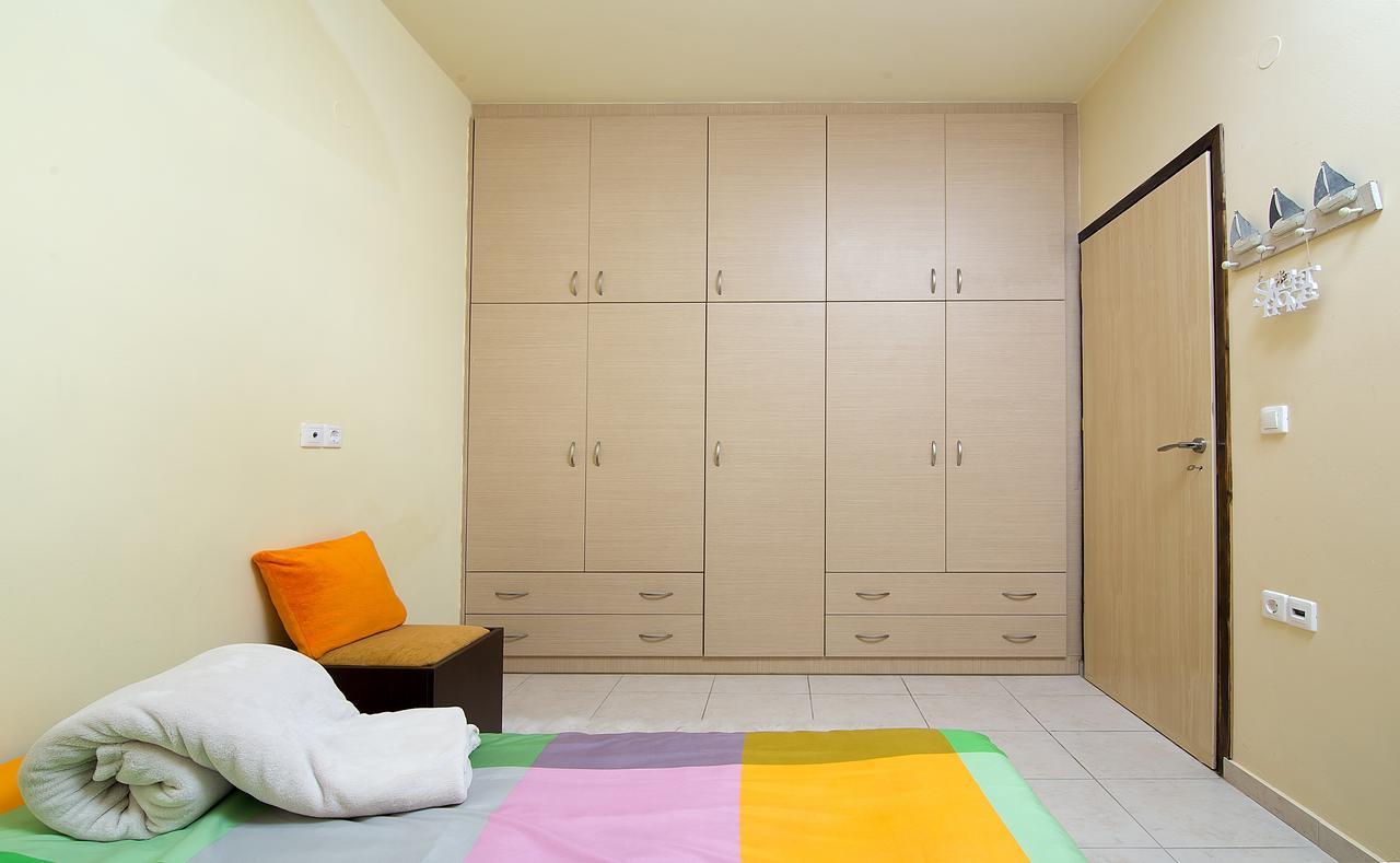 Home Suites แอร์ซอนิสซอส ภายนอก รูปภาพ