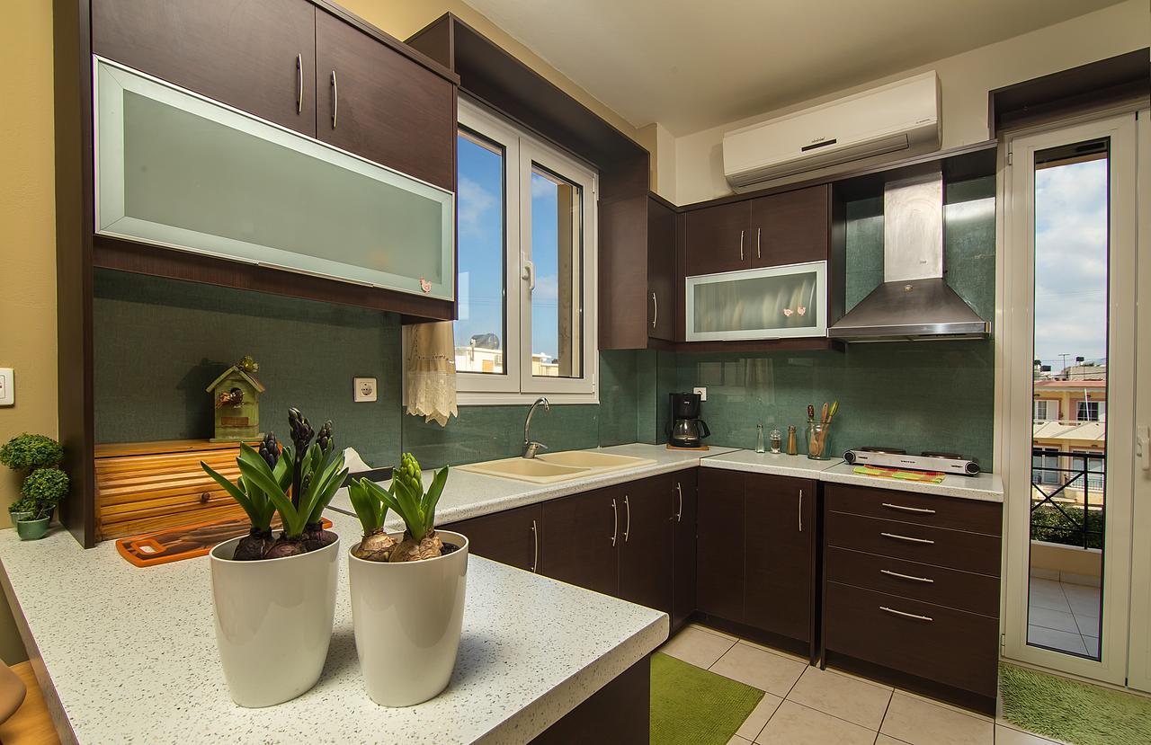 Home Suites แอร์ซอนิสซอส ภายนอก รูปภาพ