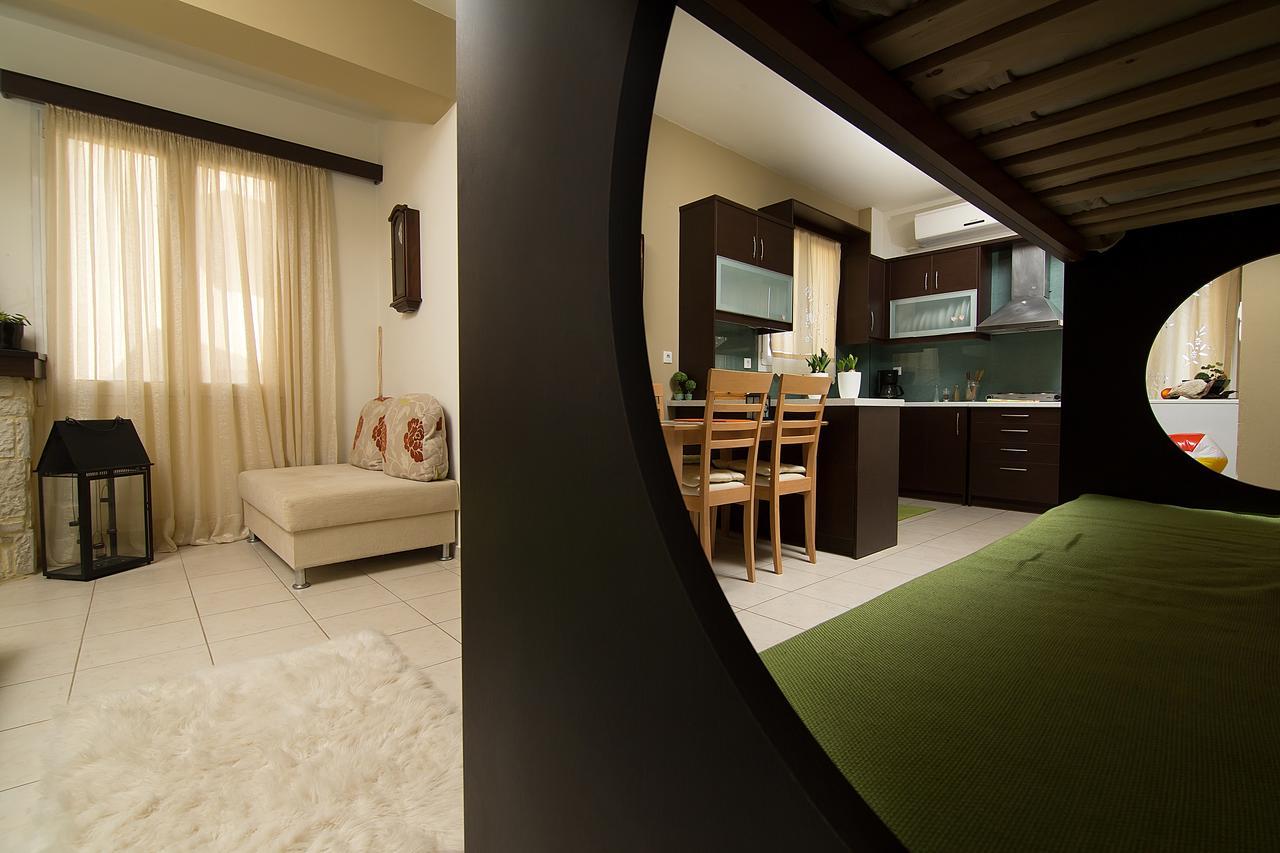 Home Suites แอร์ซอนิสซอส ภายนอก รูปภาพ