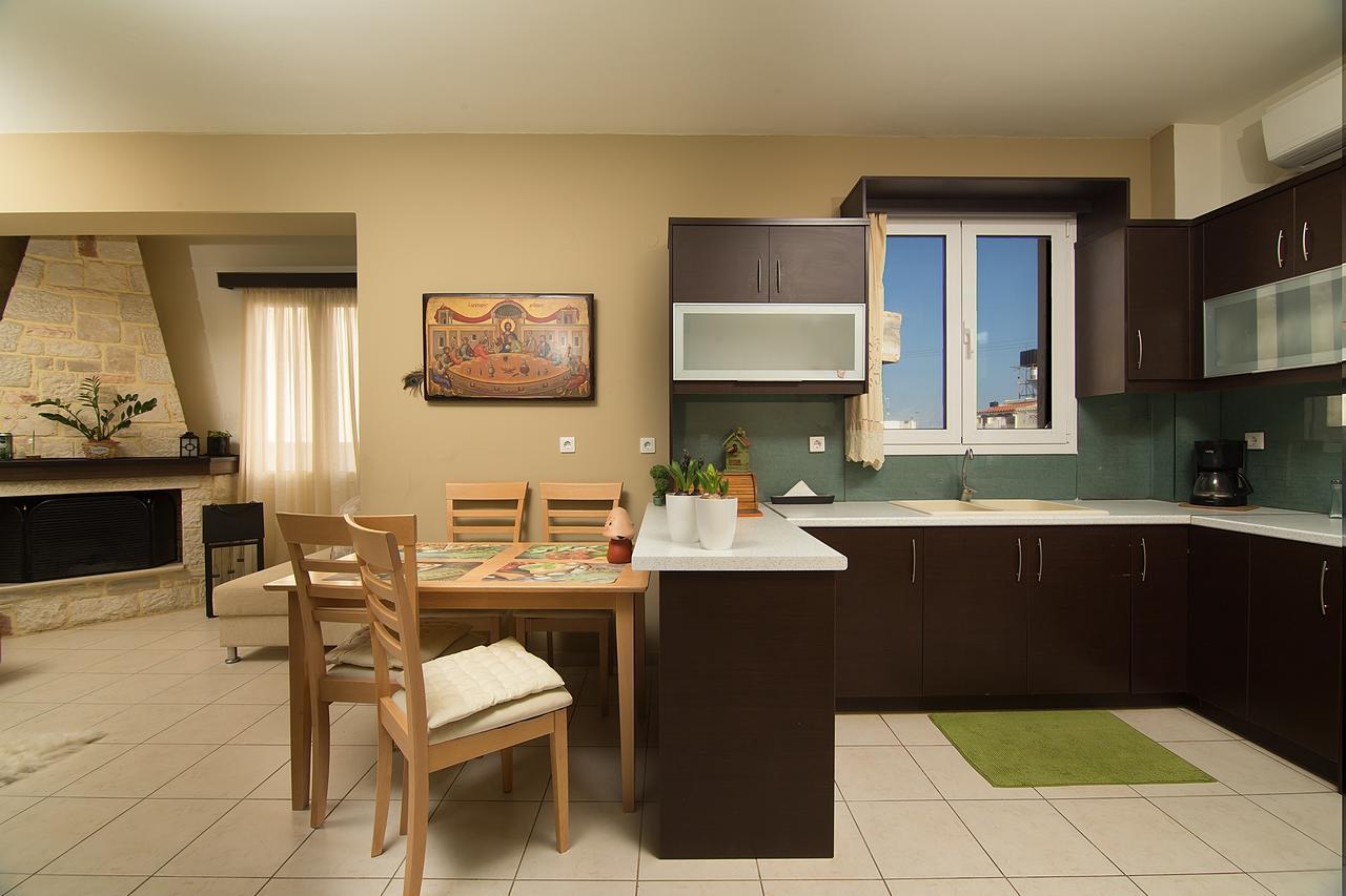 Home Suites แอร์ซอนิสซอส ภายนอก รูปภาพ