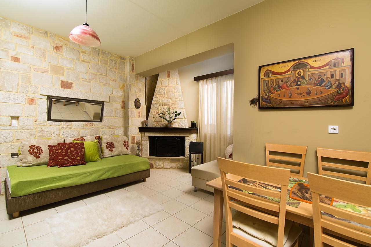 Home Suites แอร์ซอนิสซอส ภายนอก รูปภาพ