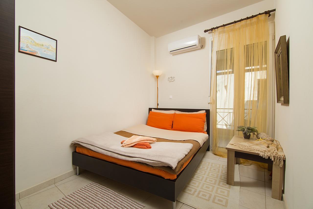 Home Suites แอร์ซอนิสซอส ภายนอก รูปภาพ