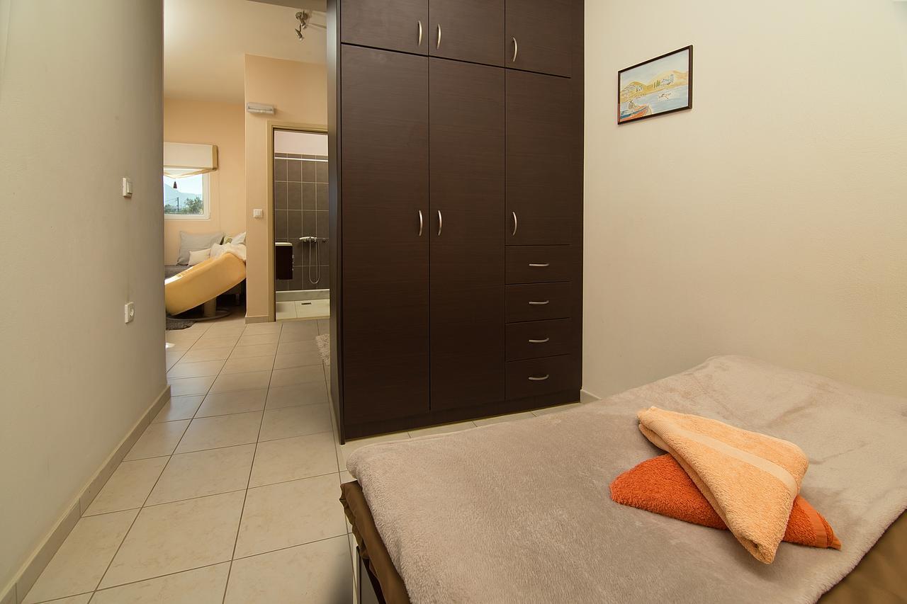 Home Suites แอร์ซอนิสซอส ภายนอก รูปภาพ
