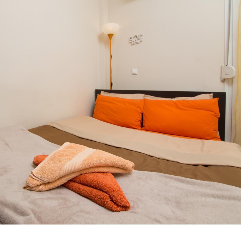 Home Suites แอร์ซอนิสซอส ภายนอก รูปภาพ