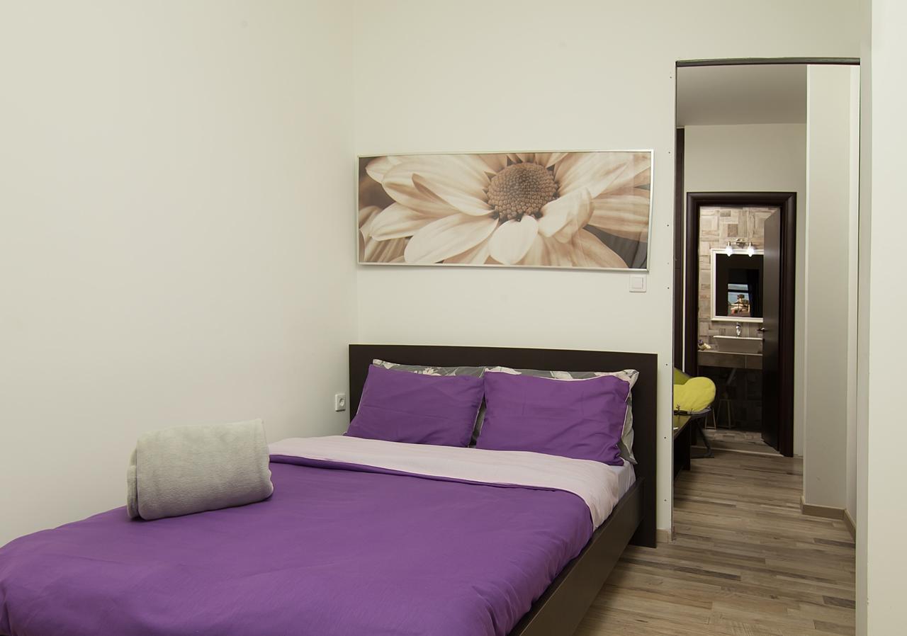 Home Suites แอร์ซอนิสซอส ภายนอก รูปภาพ