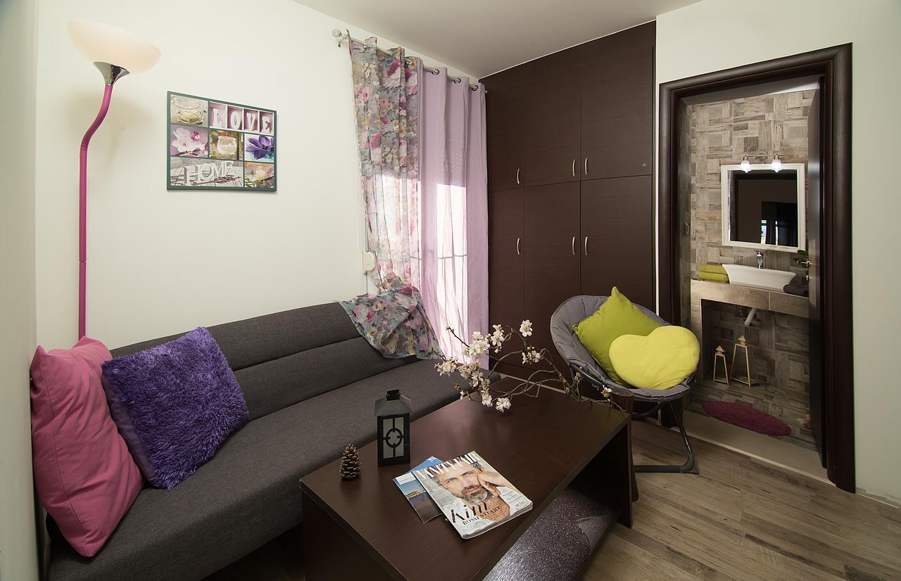 Home Suites แอร์ซอนิสซอส ภายนอก รูปภาพ