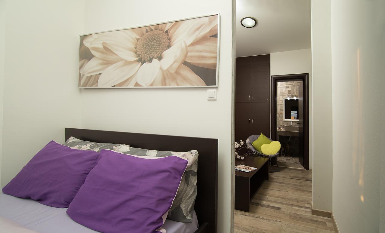 Home Suites แอร์ซอนิสซอส ภายนอก รูปภาพ