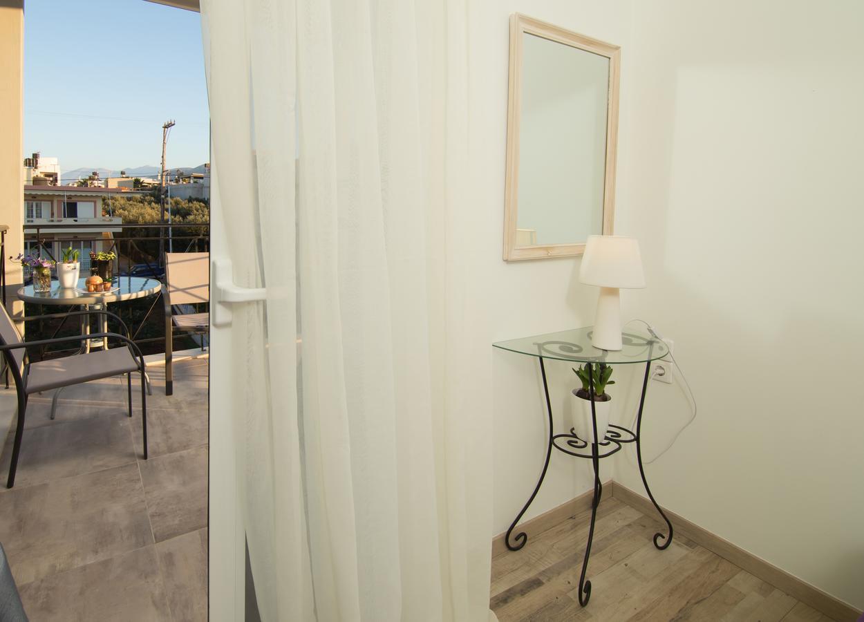 Home Suites แอร์ซอนิสซอส ภายนอก รูปภาพ